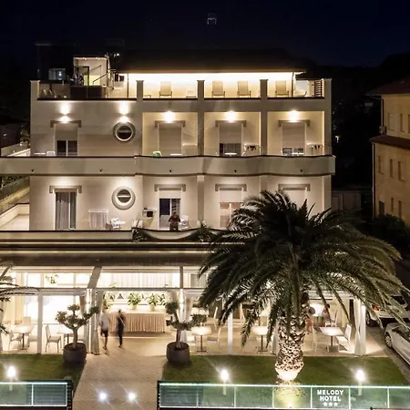 Melody Hotell Cervia