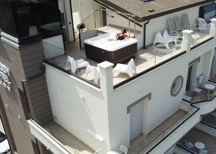 Melody Hotell Cervia