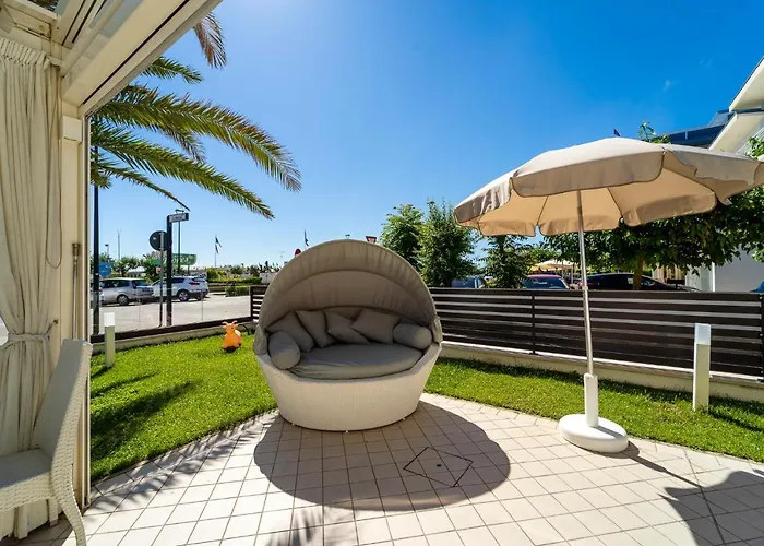 Hotell Melody Cervia