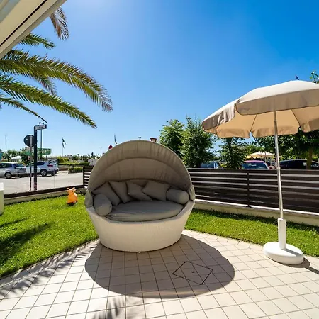 מלון Melody קרביה